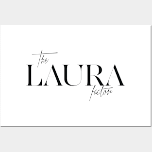 The Laura Factor Posters and Art